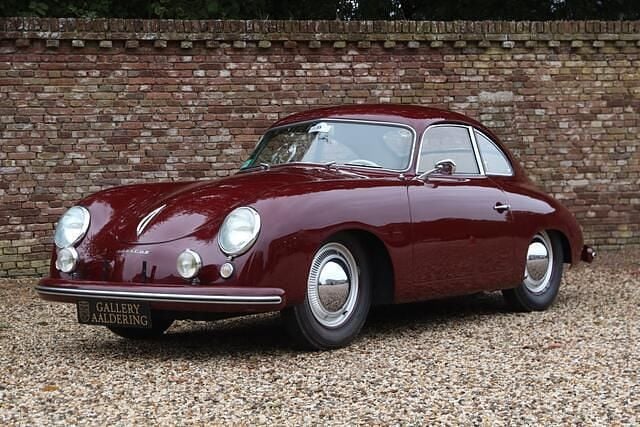 Overige Occasion 1953 Porsche 356 Coupé | € 259.500 - Afbeelding 1/4
