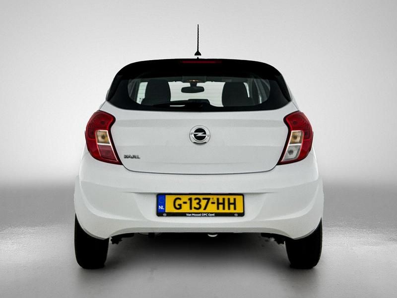 Occasion Opel Karl Edition 75 PK (55 kW) 2019 Wit Hatchback