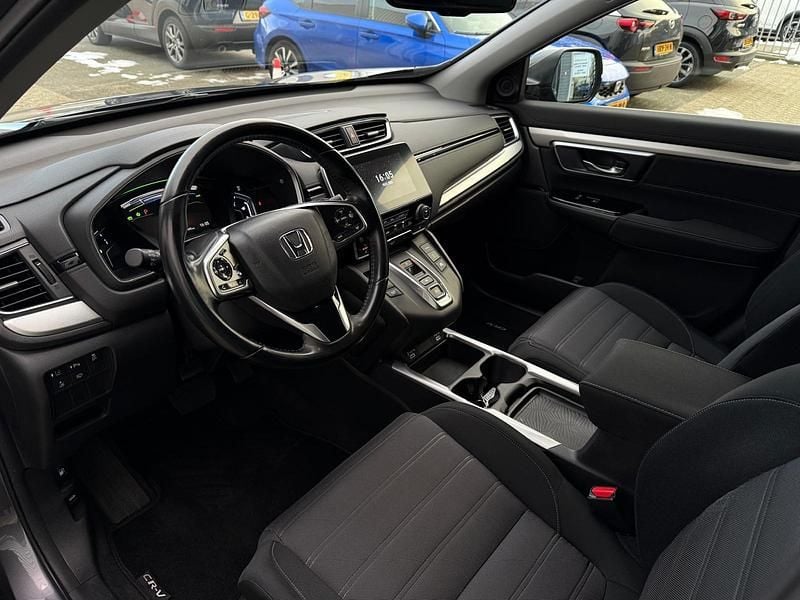 Occasion Honda CR-V Elegance 184 PK (135 kW) 2022 Grijs SUV