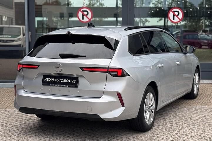 Occasion Opel Astra Business Edition 110 PK (80 kW) 2025 Grijs Stationwagen