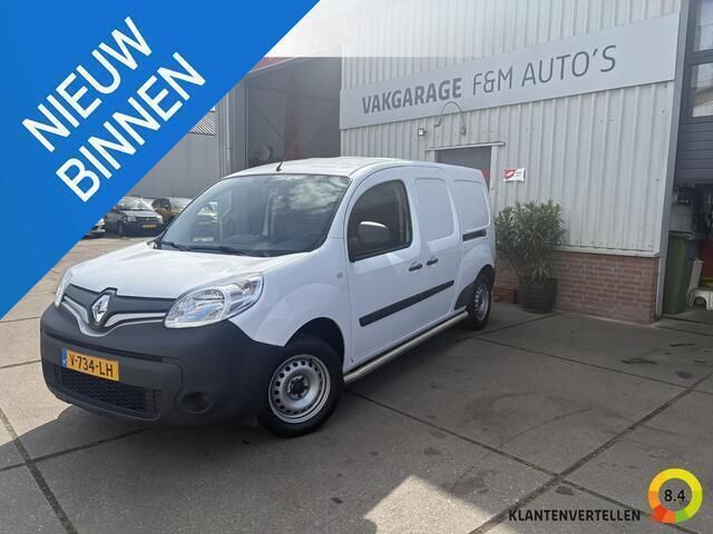 Wit Gebruikt 2018 Renault Kangoo Luxe MPV | € 11.950 (Duur) - Afbeelding 1/4