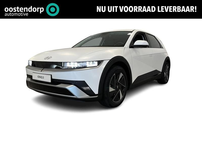 Nieuw Hyundai Ioniq 5 Limited 11 kW (15 PK) 2025 Wit SUV