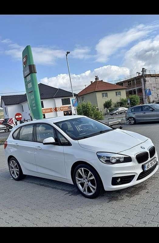 Gebruikt 2018 BMW 218 Active Tourer MPV | € 11.900 (Eerlijke prijs) - Afbeelding 1/4