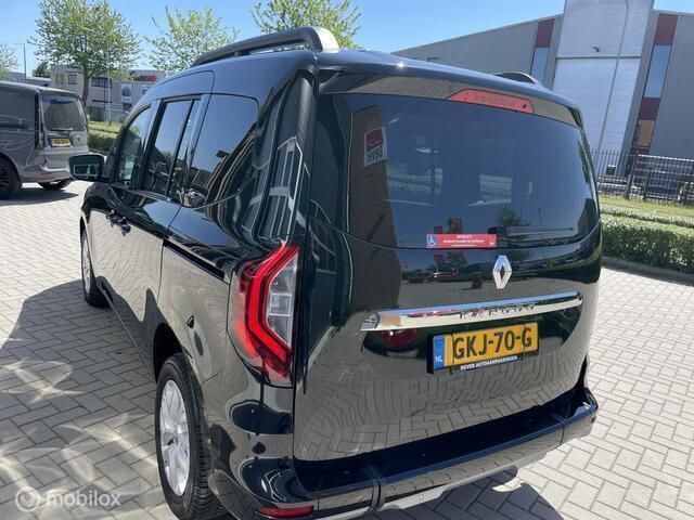 Occasion Renault Kangoo 131 PK (96 kW) 2023 Zwart MPV