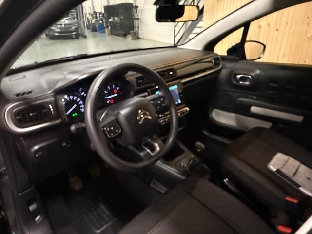 Occasion Citroën C3 83 PK (61 kW) 2024 Grijs Hatchback