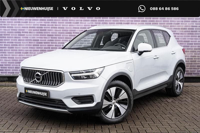 Occasion Volvo XC40 Inscription 2021 Wit SUV