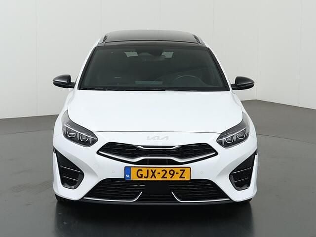 Occasion Kia Ceed Sportswagon GT-Line 140 PK (102 kW) 2024 Wit Stationwagen