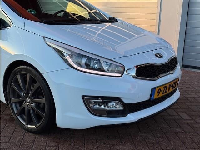 Occasion Kia ProCeed 135 PK (99 kW) 2015 Wit Hatchback