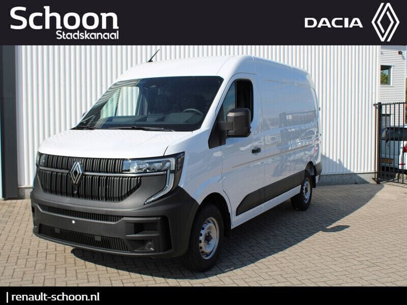 Wit Gebruikt 2024 Renault Master Van | € 34.400 (Goede deal) - Afbeelding 1/4