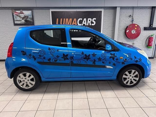 Occasion Suzuki Alto Exclusive 68 PK (50 kW) 2010 Blauw Hatchback
