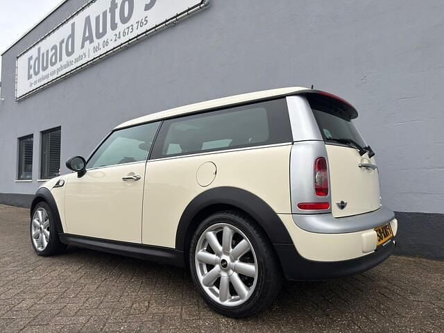 Occasion Mini One Clubman 95 PK (69 kW) 2010 Wit Stationwagen