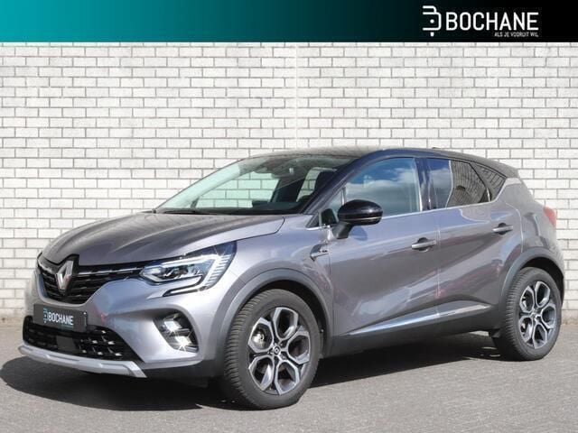 Grijs Gebruikt 2022 Renault Captur Intens SUV | € 22.245 (Goede deal) - Afbeelding 1/4