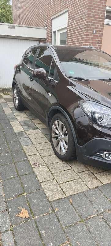 Occasion Opel Mokka Cosmo 140 PK (102 kW) 2014 Bruin SUV