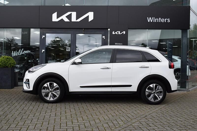 Occasion Kia e-Niro 150 kW (204 PK) 2021 Wit SUV