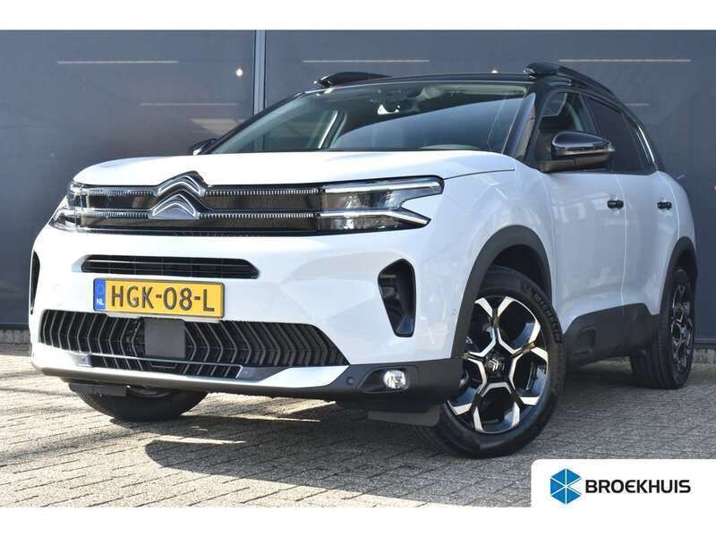 Wit Gebruikt 2025 Citroën C5 Aircross SUV | € 33.900 (Goede deal) - Afbeelding 1/4