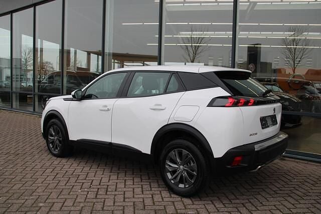 Occasion Peugeot 2008 Active 131 PK (96 kW) 2021 Wit SUV