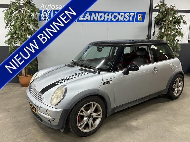 Occasion Mini Cooper Chili 116 PK (85 kW) 2002 Grijs Hatchback