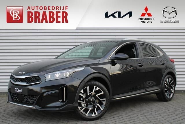 Zwart, metallic lak Gebruikt 2024 Kia XCeed 2 SUV | € 29.950 (Duur) - Afbeelding 1/4