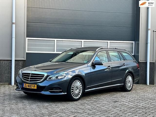 Occasion Mercedes 220 Avantgarde 163 PK (119 kW) 2014 Grijs Stationwagen