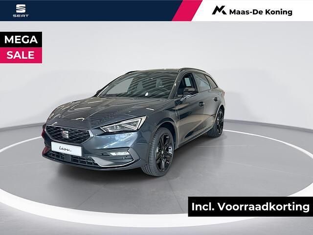 Grijs Nieuw 2026 Seat Leon Business Stationwagen | € 38.790 (Eerlijke prijs) - Afbeelding 1/4