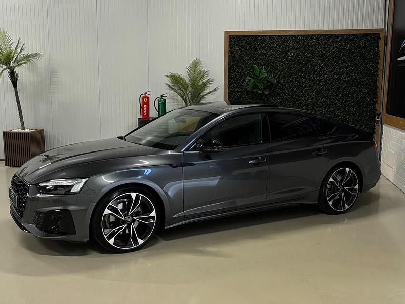 Occasion Audi A5 150 PK (110 kW) 2025 Grijs Hatchback