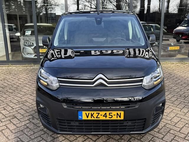 Occasion Citroën Berlingo 102 PK (75 kW) 2021 Zwart MPV