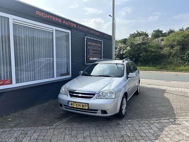 Grijs Gebruikt 2007 Chevrolet Nubira Stationwagen | € 999 (Eerlijke prijs) - Afbeelding 1/4
