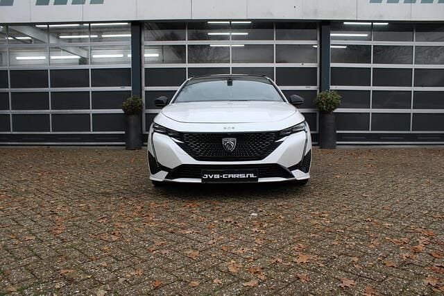 Occasion Peugeot 308 SW GT 180 PK (132 kW) 2022 Wit Stationwagen