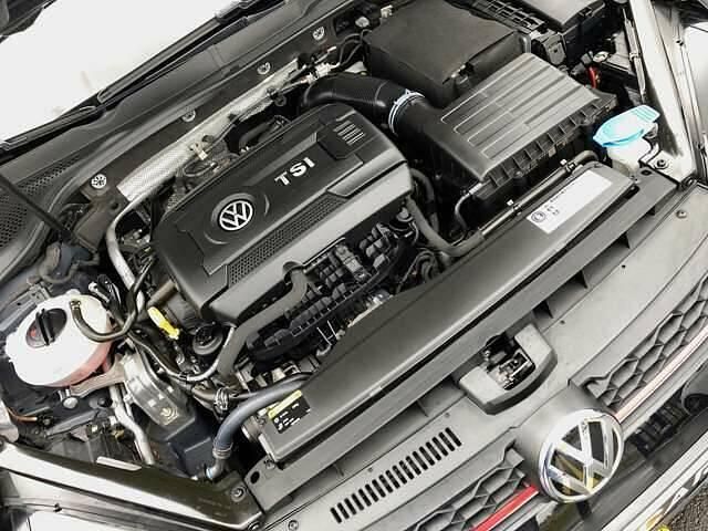 Occasion VW Golf VII 219 PK (161 kW) 2016 Zwart Sedan