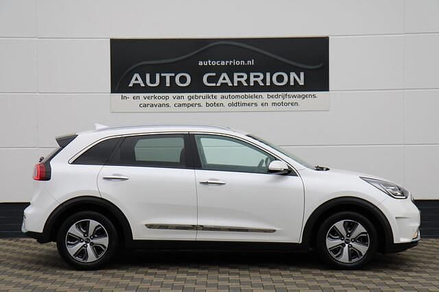 Occasion Kia Niro Style 142 PK (104 kW) 2017 Wit (metallic) SUV