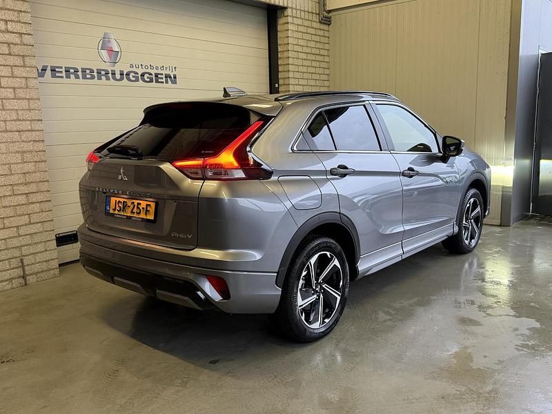 Occasion Mitsubishi Eclipse Cross 2025 Grijs SUV
