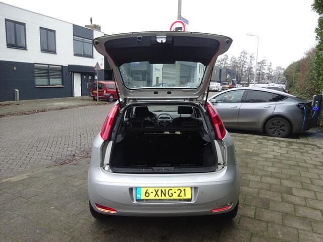 Occasion Fiat Punto Evo Street 101 PK (74 kW) 2014 Grijs Hatchback