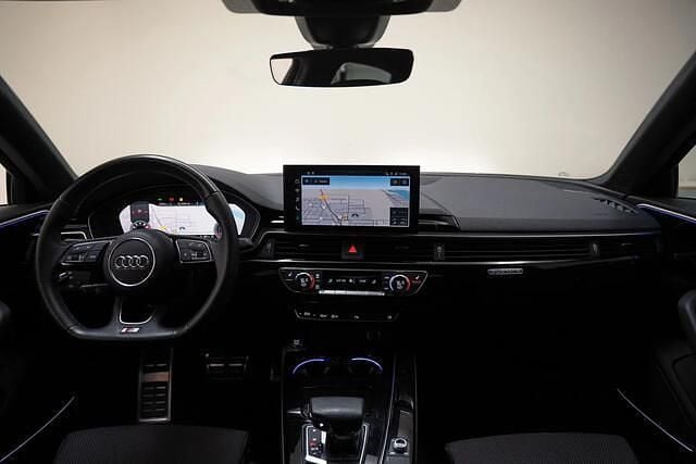 Occasion Audi A4 Competition 204 PK (150 kW) 2021 Grijs Sedan