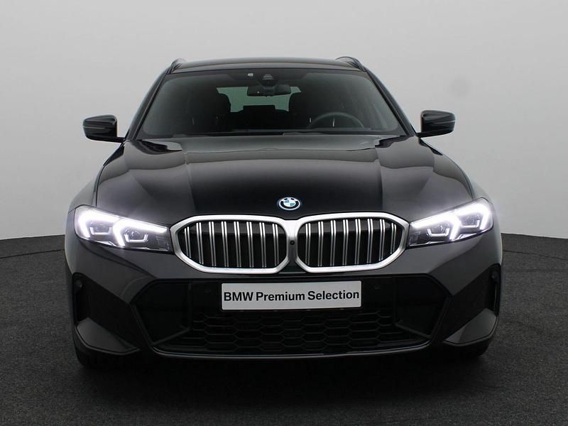 Occasion BMW 330e M Sport 292 PK (214 kW) 2025 Zwart Stationwagen