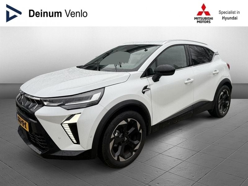 Wit Gebruikt 2024 Mitsubishi ASX Intense+ SUV | € 31.645 (Eerlijke prijs) - Afbeelding 1/4