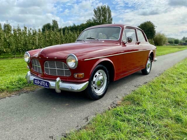 Occasion Volvo Amazon 1965 Rood Sedan