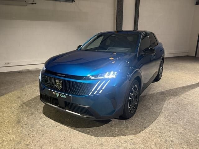 Blauw Gebruikt 2024 Peugeot 3008 Allure Stationwagen | € 28.990 (Super prijs) - Afbeelding 1/4