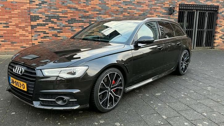Gebruikt 2016 Audi A6 S-Line Stationwagen | € 17.995 (Goede deal) - Afbeelding 1/4