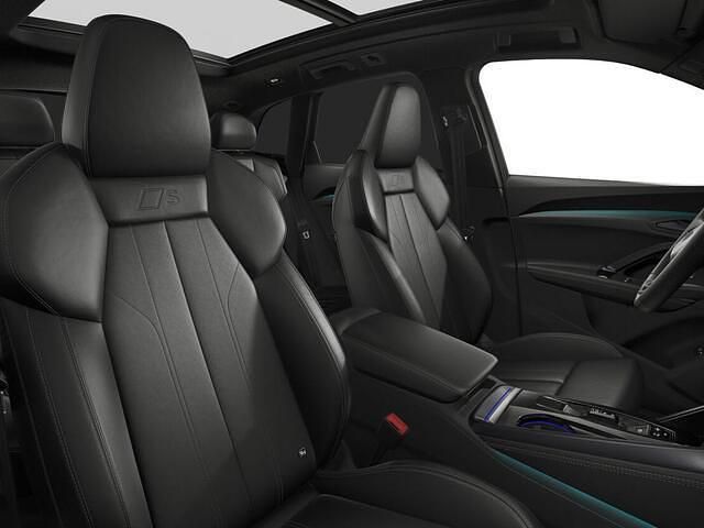 Nieuw Audi Q5 Competition 366 PK (269 kW) 2026 Groen SUV