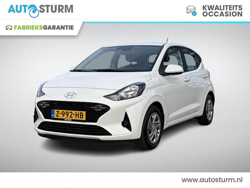 Occasion Hyundai i10 Comfort 2024 Wit Hatchback