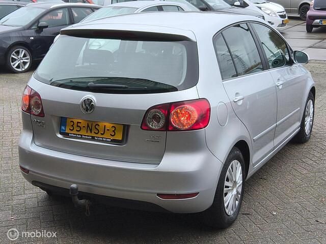 Occasion VW Golf Plus Cross Trendline 105 PK (77 kW) 2011 Grijs MPV