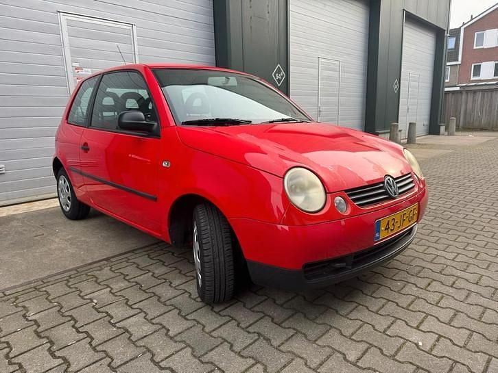 Occasion 2002 VW Lupo Hatchback | € 1.450 (Eerlijke prijs) - Afbeelding 1/4