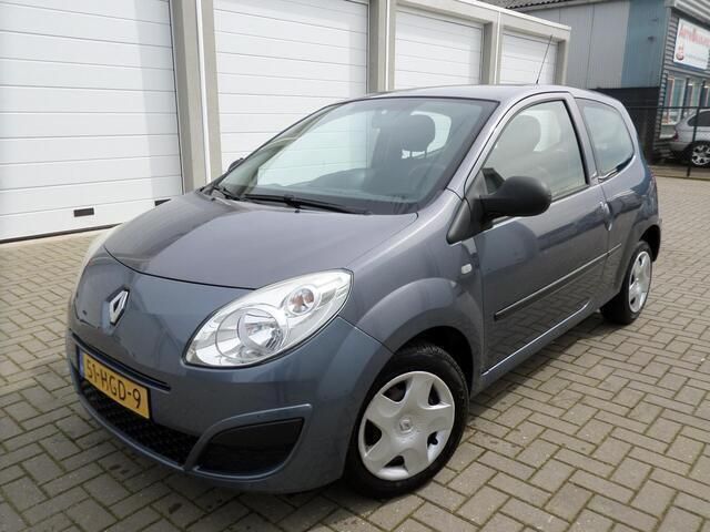 Blauw Gebruikt 2008 Renault Twingo Authentique Hatchback | € 1.749 (Eerlijke prijs) - Afbeelding 1/4