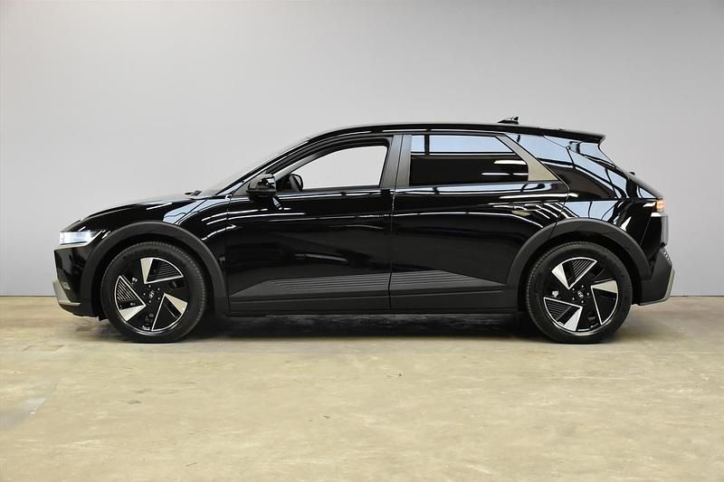 Nieuw Hyundai Ioniq 5 2026 Abyss black (zwart metallic) SUV
