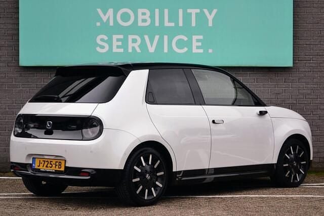 Occasion Honda e Advance 113 kW (154 PK) 2020 Wit (metallic) Hatchback