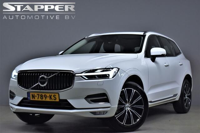 Wit Gebruikt 2018 Volvo XC60 Inscription SUV | € 31.995 (Eerlijke prijs) - Afbeelding 1/4