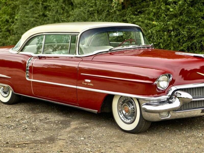 Anders Gebruikt 1956 Cadillac Coupé DeVille Coupé | € 74.083 - Afbeelding 1/4