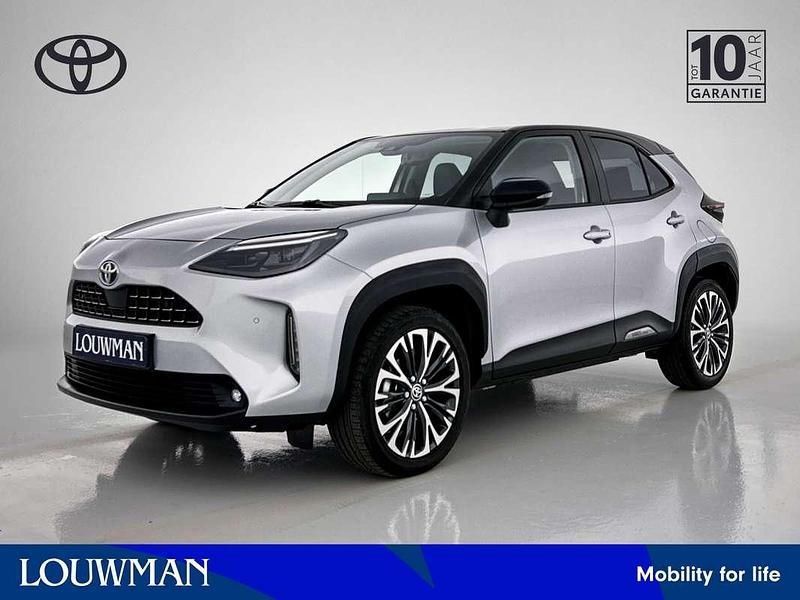 Zilver Gebruikt 2022 Toyota Yaris Cross Executive SUV | € 26.495 (Eerlijke prijs) - Afbeelding 1/3