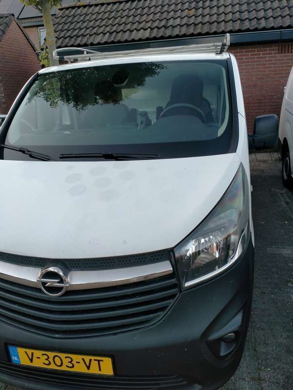 Gebruikt 2019 Opel Vivaro Van | € 10.500 (Eerlijke prijs) - Afbeelding 1/4