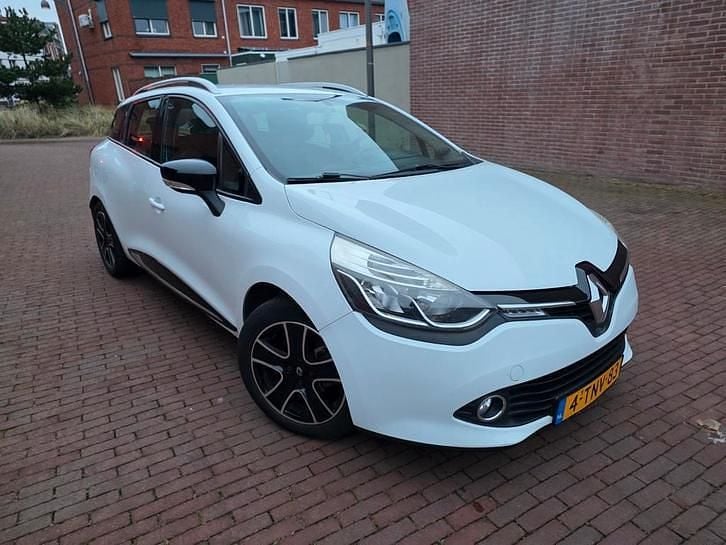 Occasion 2013 Renault Clio IV Night&Day | € 4.450 (Iets duurder) - Afbeelding 1/4